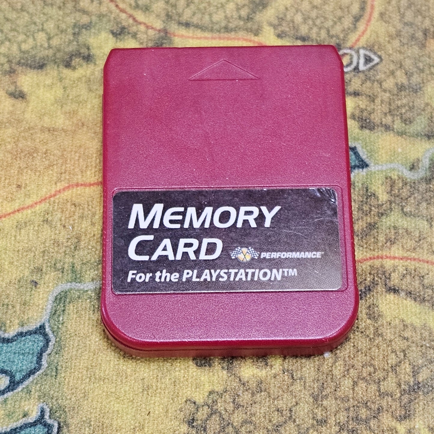 148: Memory Card - PlayStation