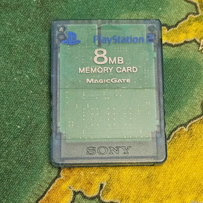 149: Memory Card - PS2