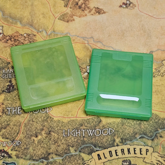 151: Game Boy Cart Cases x 2