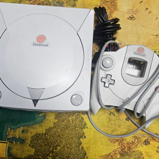 165: Dreamcast Console