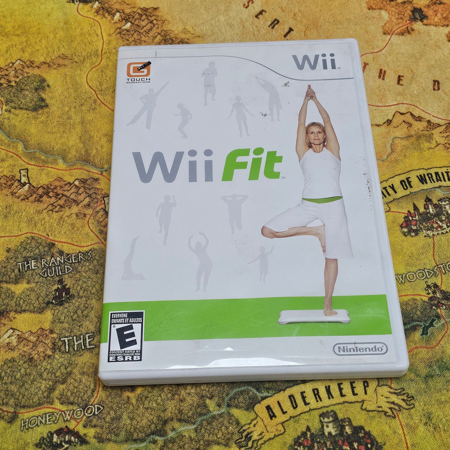 106: Wii Fit - Wii