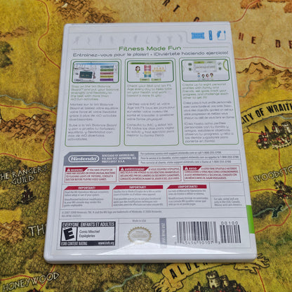 106: Wii Fit - Wii
