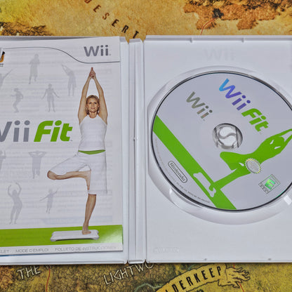 106: Wii Fit - Wii