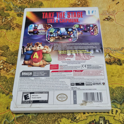 111: Alvin and the Chipmunks - Wii
