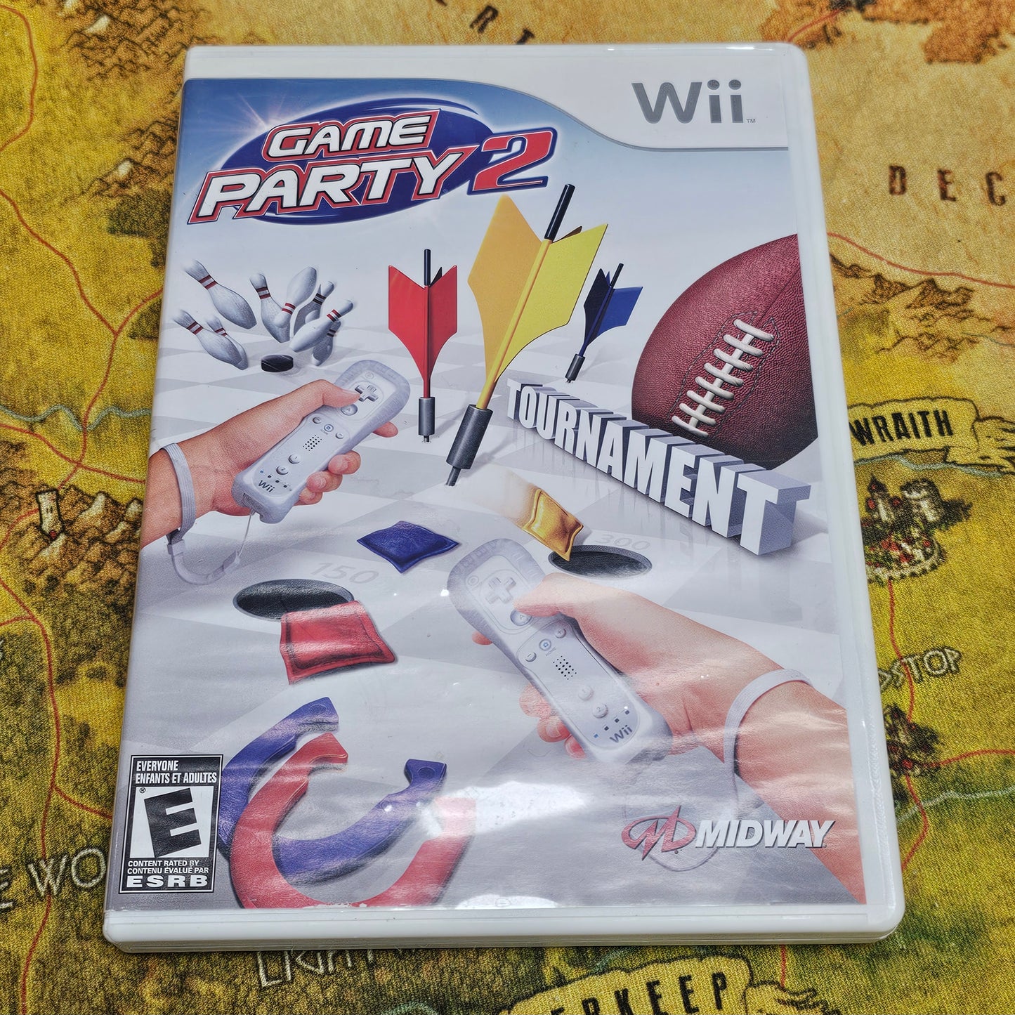 109: Game Party 2 - Wii