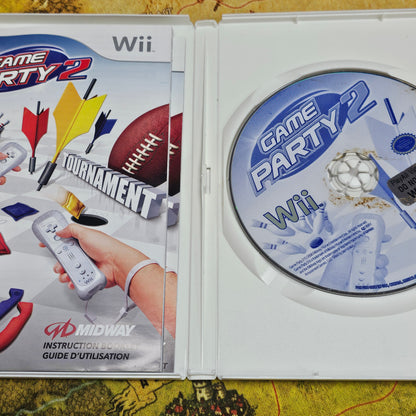 109: Game Party 2 - Wii