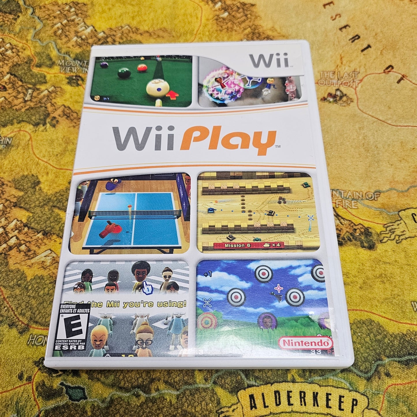107: Wii Play - Wii