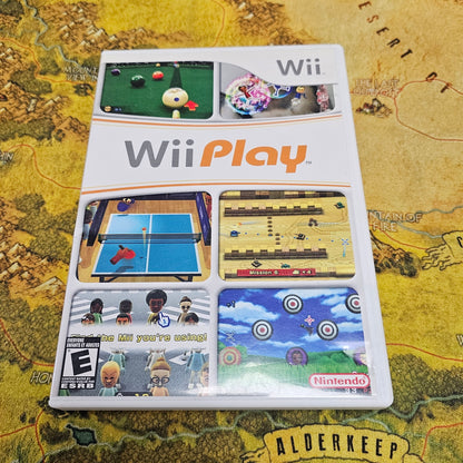 107: Wii Play - Wii