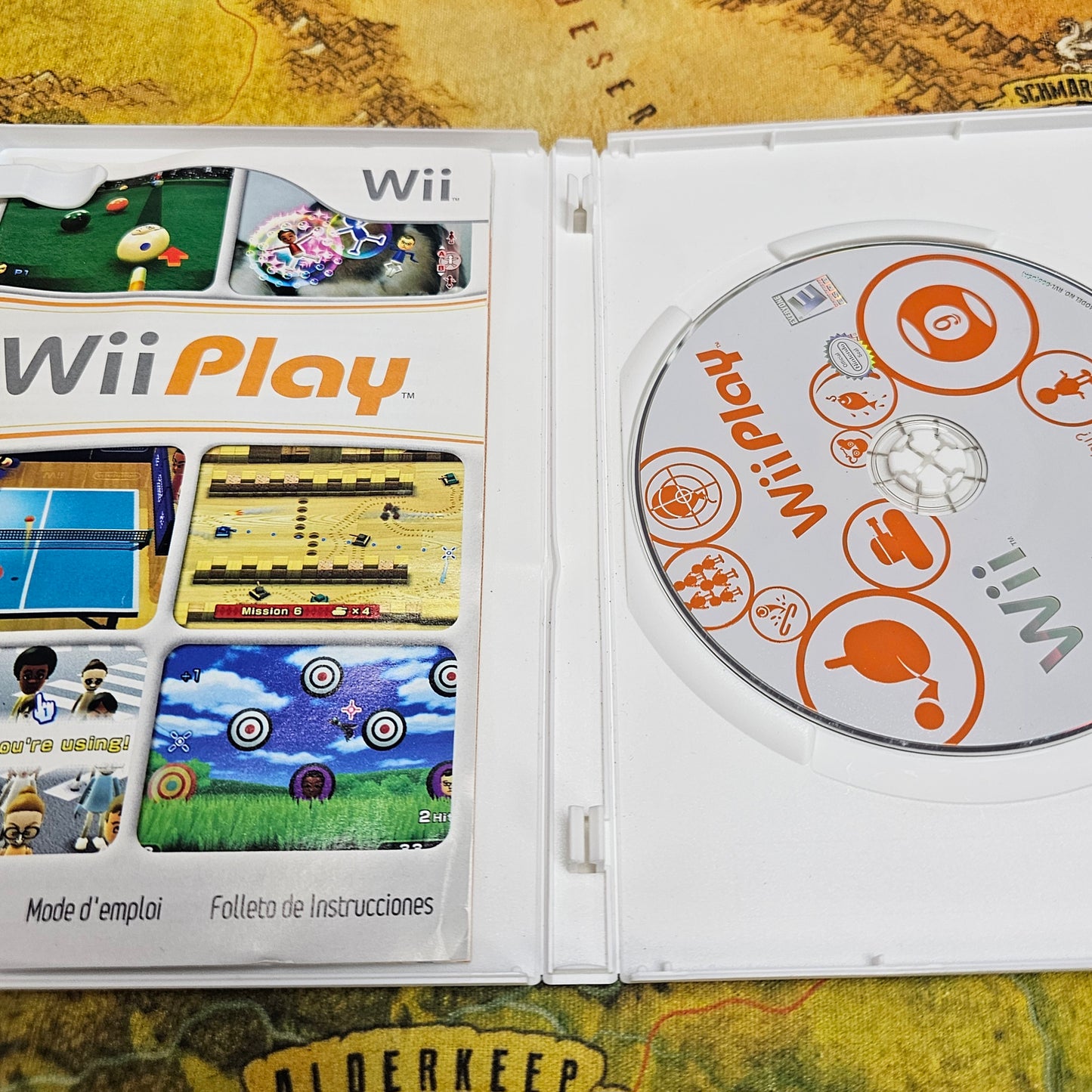 107: Wii Play - Wii