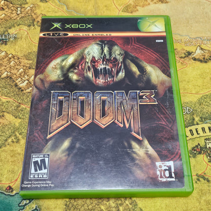080: Doom 3 - XBox
