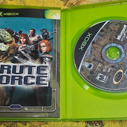 093: Brute Force - XBox