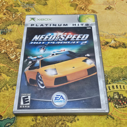 092: Need for Speed: Hot Pursuit 2 - XBox