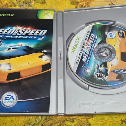 092: Need for Speed: Hot Pursuit 2 - XBox