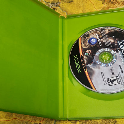 087: Ghost Recon: Advanced Warfighter - XBox