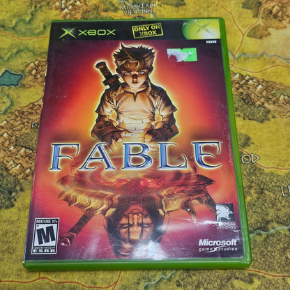 088: Fable - XBox