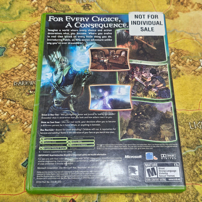 088: Fable - XBox