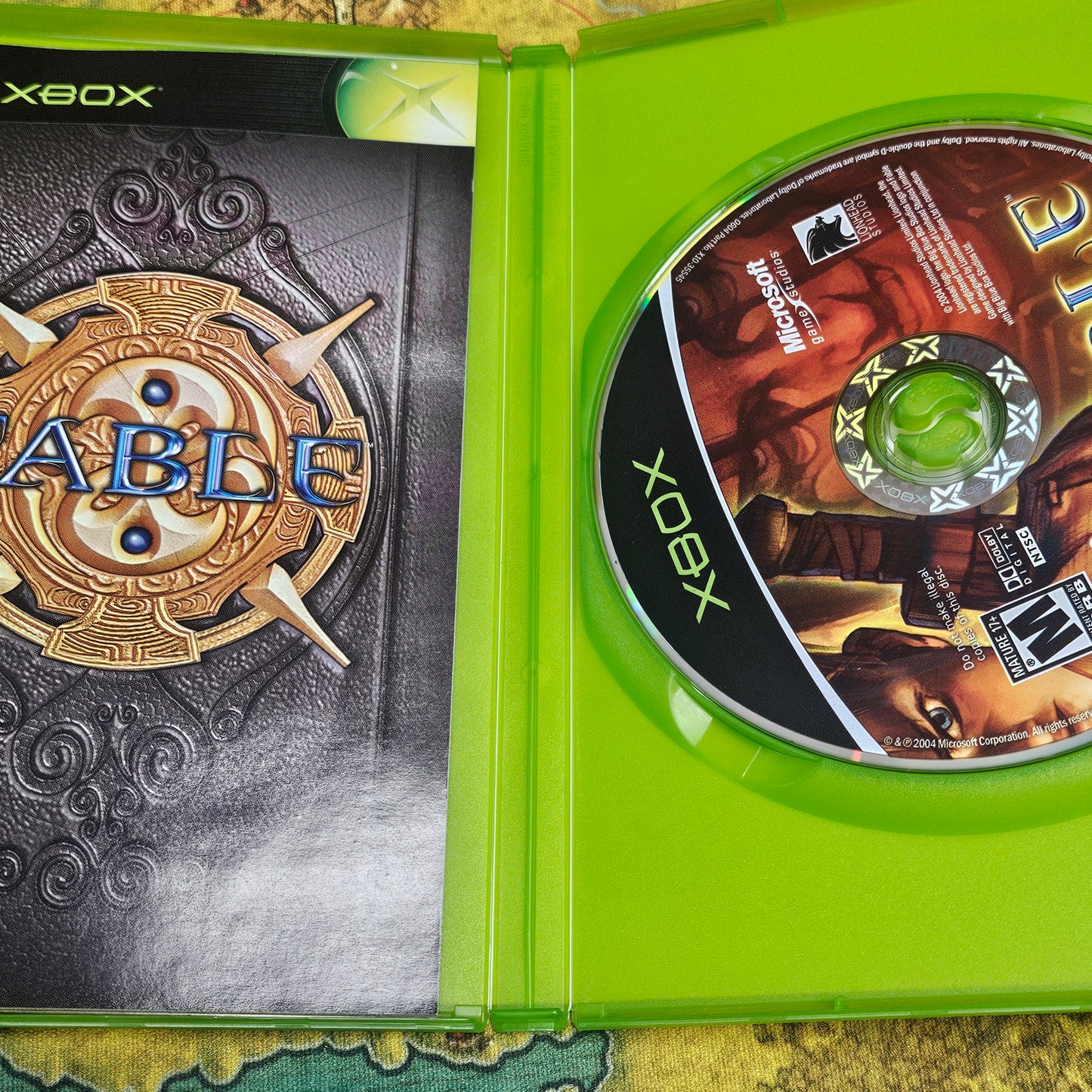088: Fable - XBox