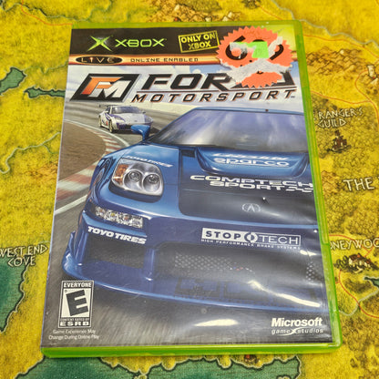 084: Forza Motorsport - XBox