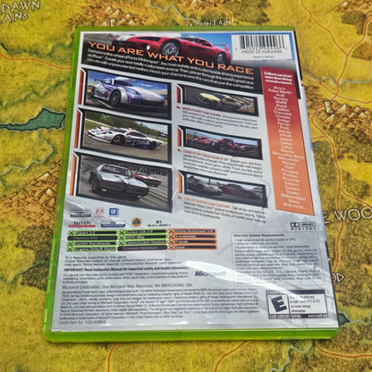 084: Forza Motorsport - XBox