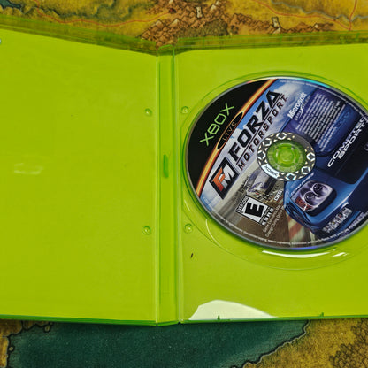 084: Forza Motorsport - XBox