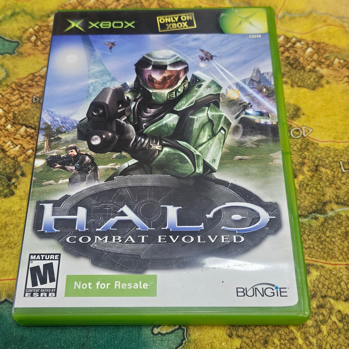 081: Halo - XBox