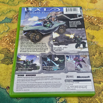 081: Halo - XBox