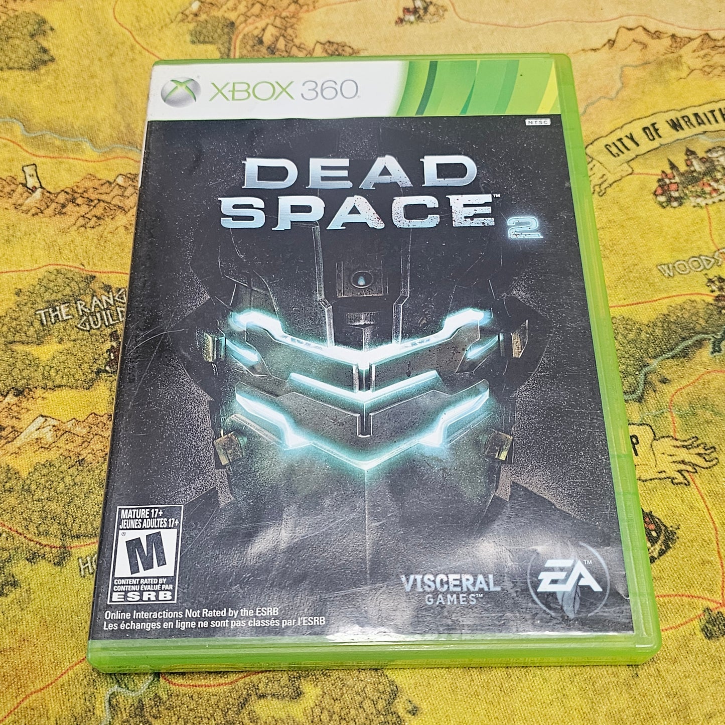 155: Dead Space 2 - XBox 360