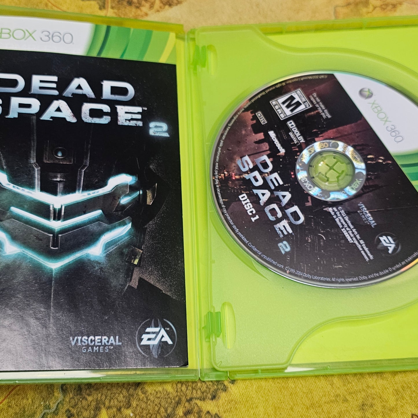 155: Dead Space 2 - XBox 360