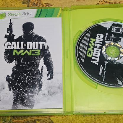 153: Call of Duty: MW3 - XBox 360
