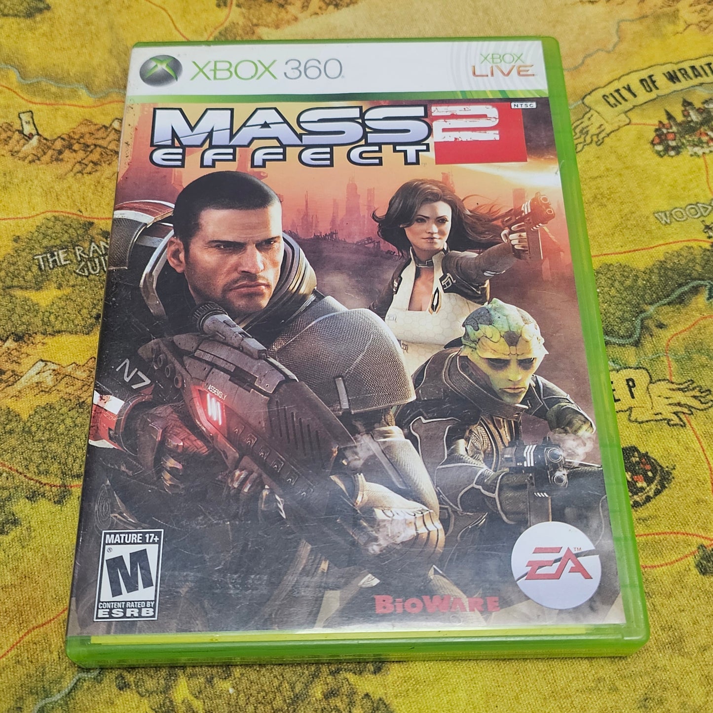 152: Mass Effect 2 - XBox 360
