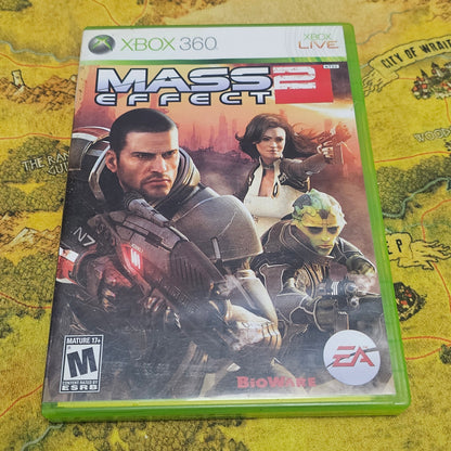 152: Mass Effect 2 - XBox 360