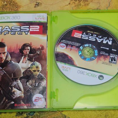 152: Mass Effect 2 - XBox 360