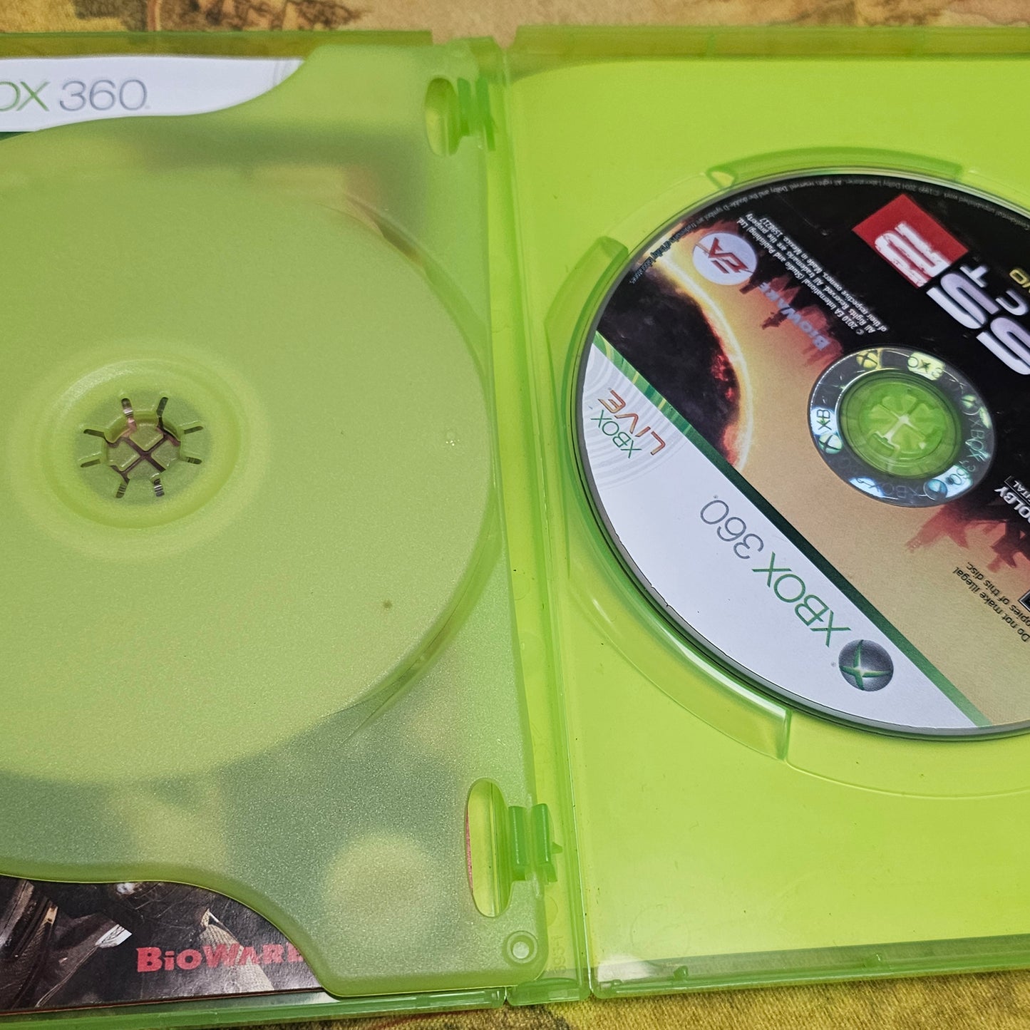 152: Mass Effect 2 - XBox 360