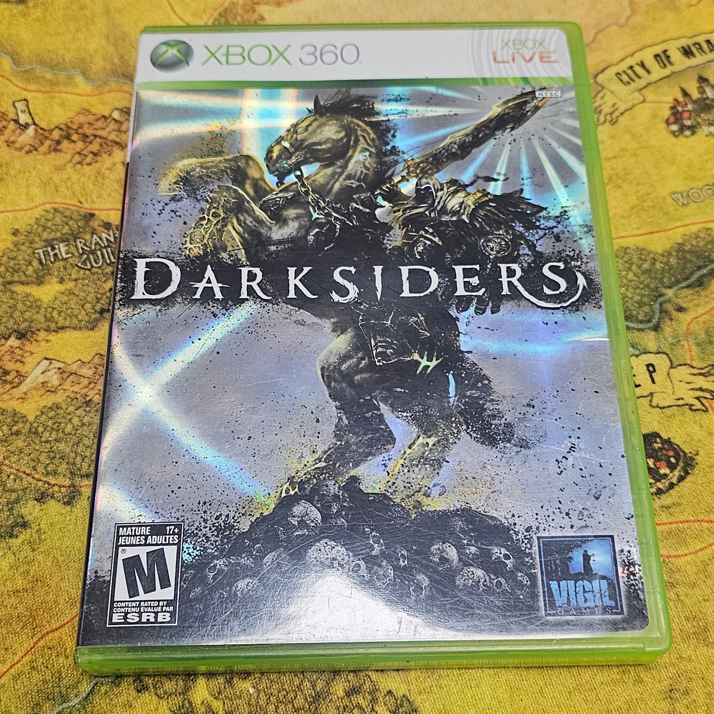 150: Darksiders - XBox 360
