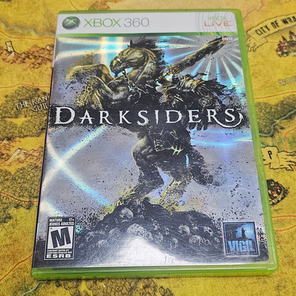 150: Darksiders - XBox 360