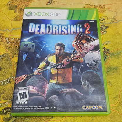 151: Dead Rising 2 - XBox 360