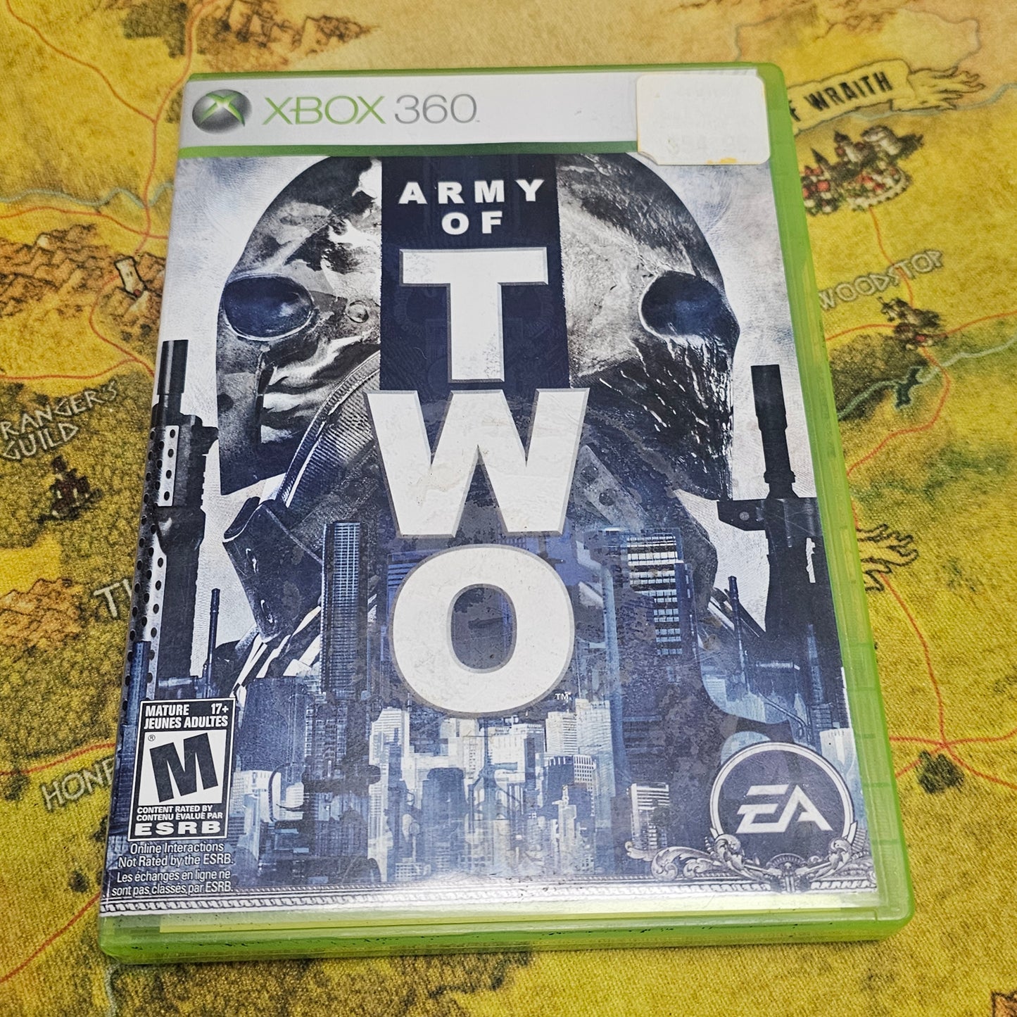 148: Army of Two - XBox 360