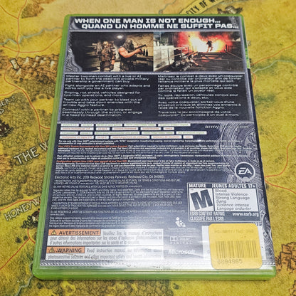148: Army of Two - XBox 360