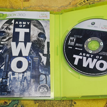148: Army of Two - XBox 360