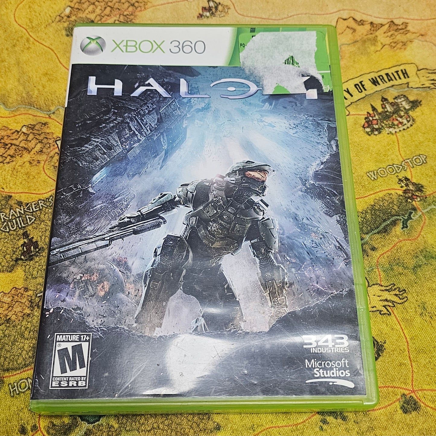 147: Halo 4 - XBox 360