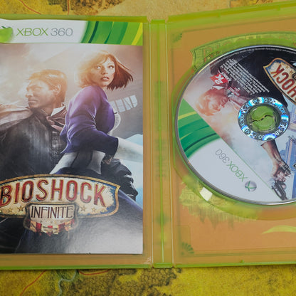 146: Bioshock Infinite - XBox 360