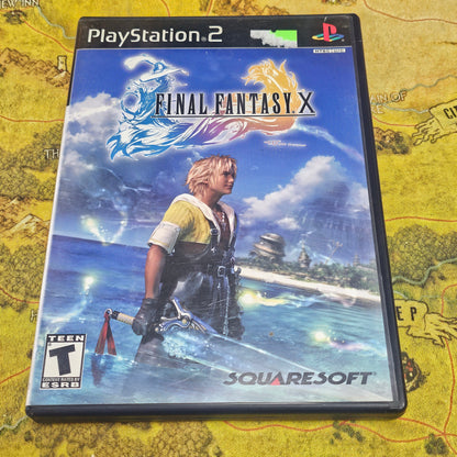 100: Final Fantasy X - PS2