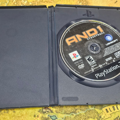 099: And 1 Streetball - PS2