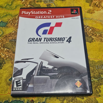 097: Gran Turismo 4 - PS2