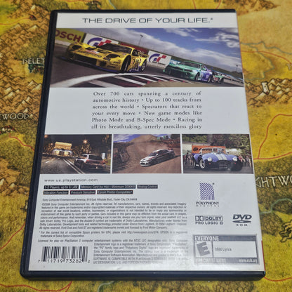 097: Gran Turismo 4 - PS2