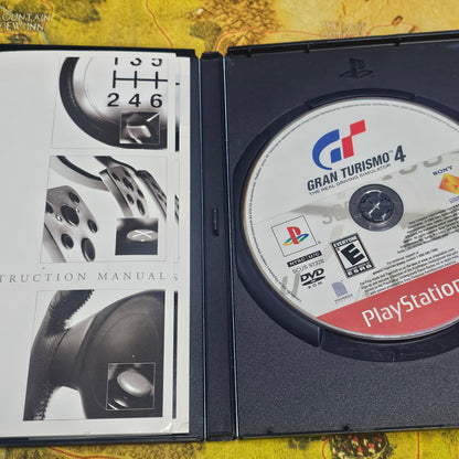 097: Gran Turismo 4 - PS2