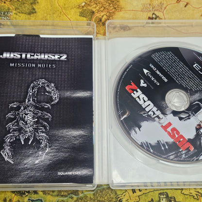 134: Just Cause 2 - PS3