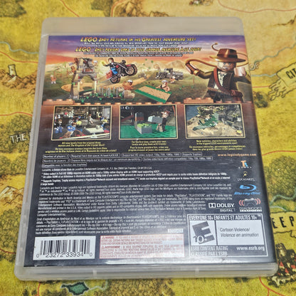 136: Lego Indiana Jones 2 - PS3
