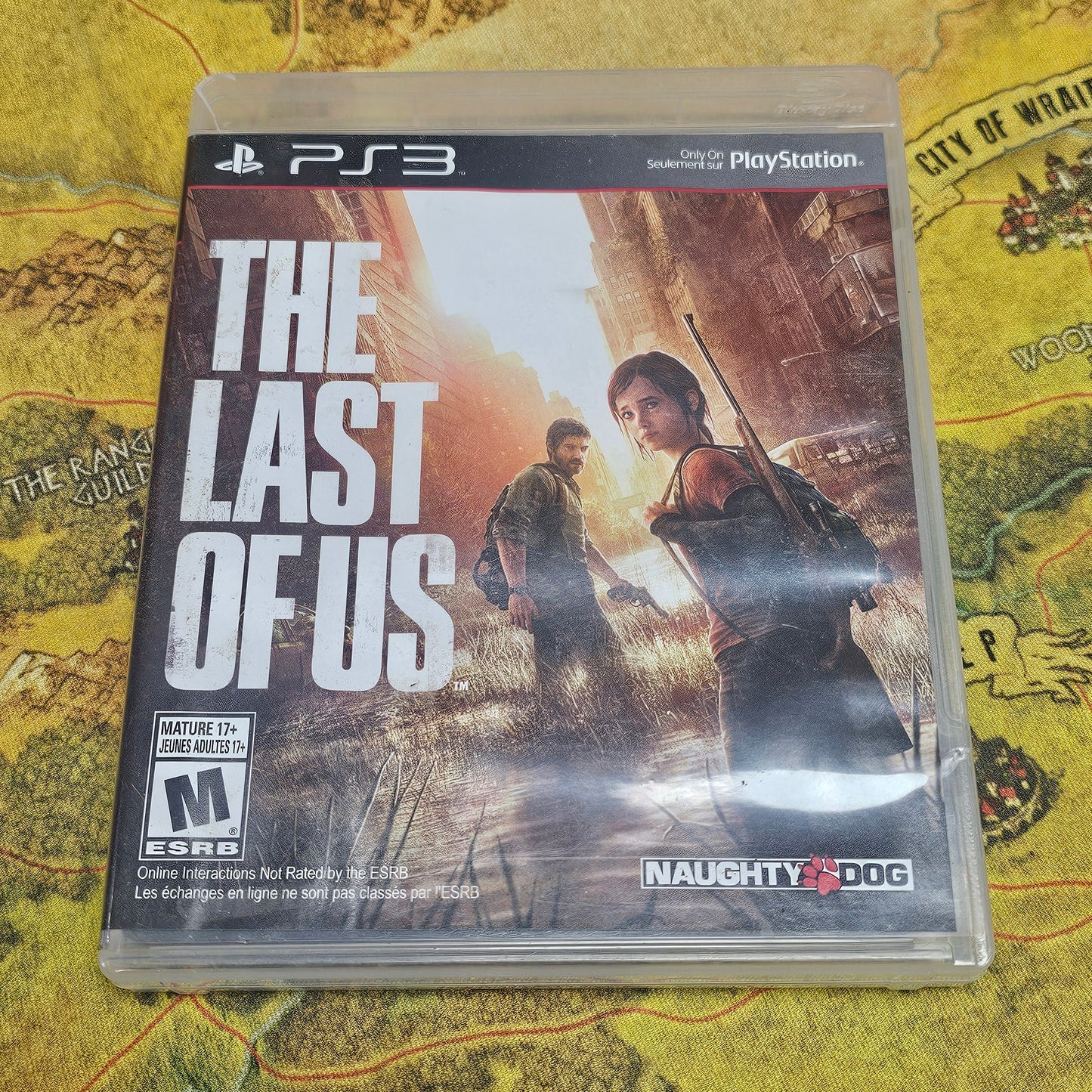 137: The Last of Us - PS3