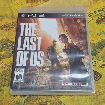 137: The Last of Us - PS3